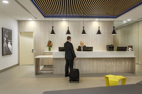 Quest Woolloongabba - Hotel Accommodation 10