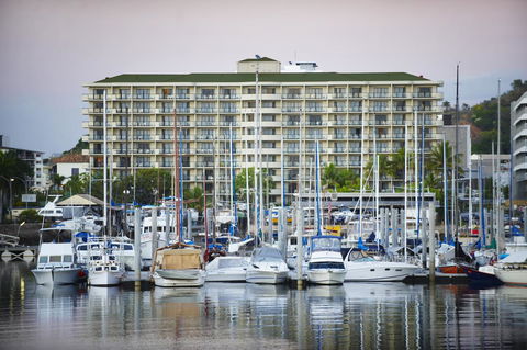 Aligned Corporate Residences Townsville - Hotel Accommodation 4