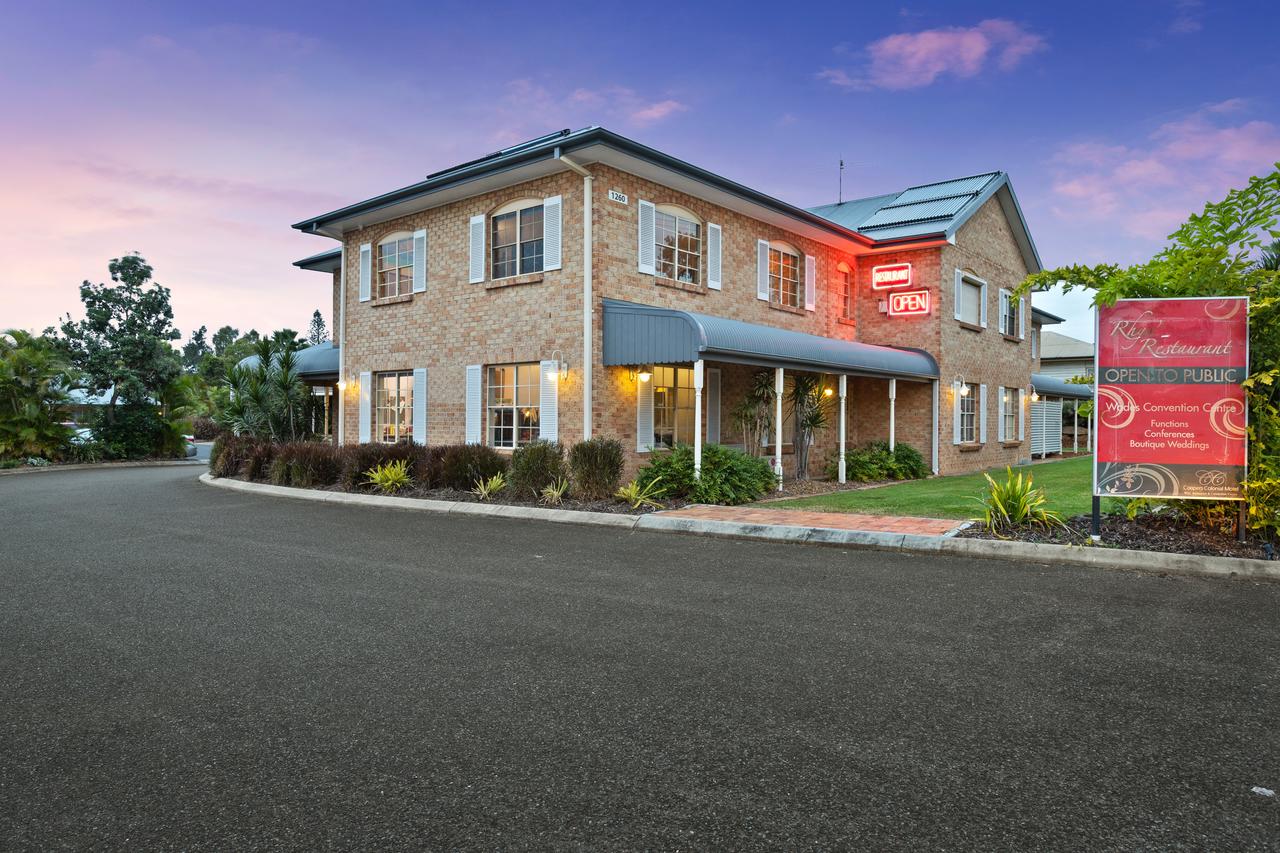 Larapinta QLD Hotel Accommodation