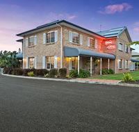 Coopers Colonial Motel - Hotel Accommodation