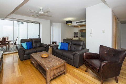 Maggies Beachfront Apartment 6 - Hotel Accommodation 3
