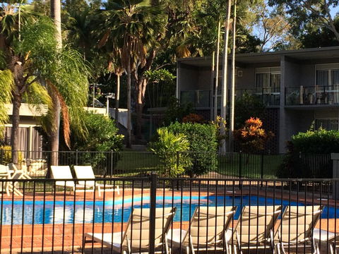 Arcadia Village Motel - Hotel Accommodation 27