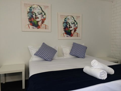 Arcadia Village Motel - Hotel Accommodation 31