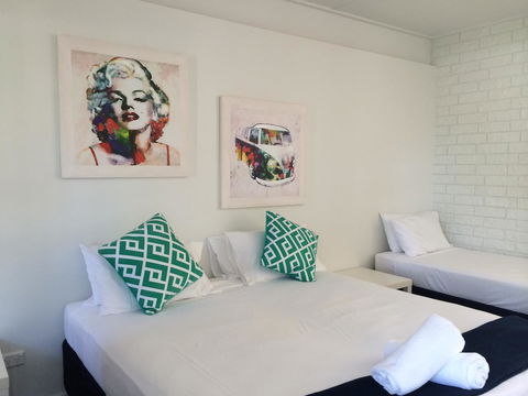Arcadia Village Motel - Hotel Accommodation 33