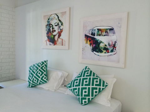 Arcadia Village Motel - Hotel Accommodation 32