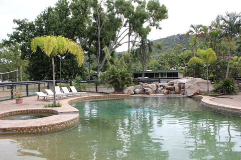 Arcadia Village Motel - Hotel Accommodation 22
