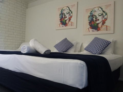 Arcadia Village Motel - Hotel Accommodation 34