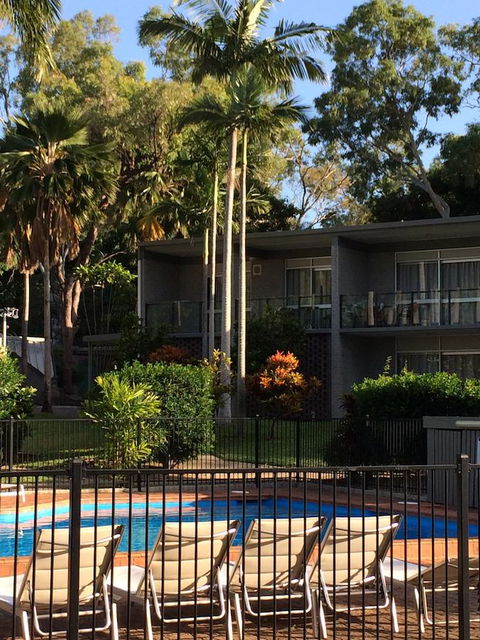 Arcadia Village Motel - Hotel Accommodation 24