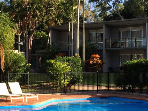 Arcadia Village Motel - Hotel Accommodation 21