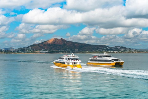 Pure Magnetic, 9 The Esplanade, Nelly Bay - Hotel Accommodation 3