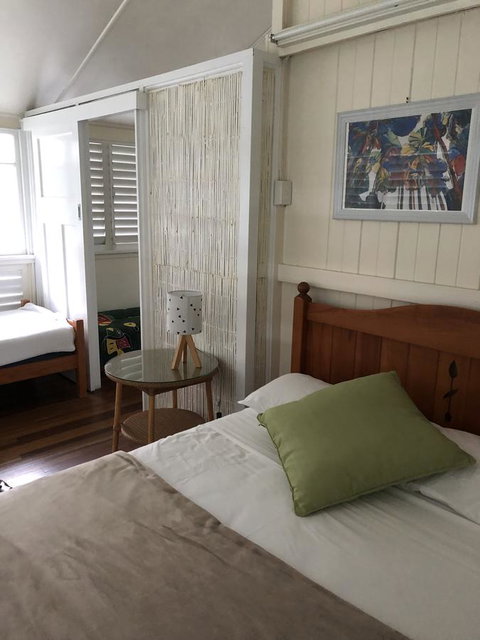 Daggoombah Holiday Home Magnetic Island - Hotel Accommodation 10