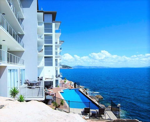 Grand Mercure Apartments Magnetic Island - Hotel Accommodation 13