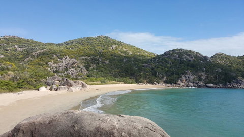 Horseshoe Bay Holiday Unit - Hotel Accommodation 10