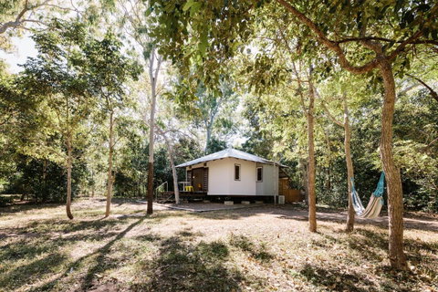 The Little Bush Hut - Hotel Accommodation 1