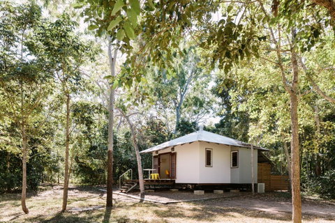 The Little Bush Hut - Hotel Accommodation 4