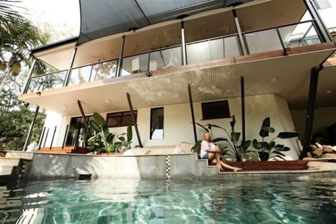 Nahmahlu - Hotel Accommodation 1