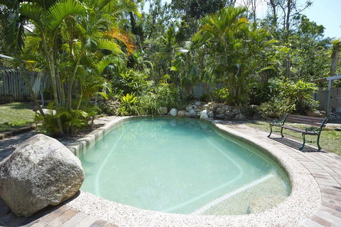 John's Tropical Island Home - Hotel Accommodation 0