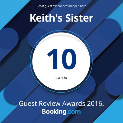 Keith's Sister - Hotel Accommodation 1