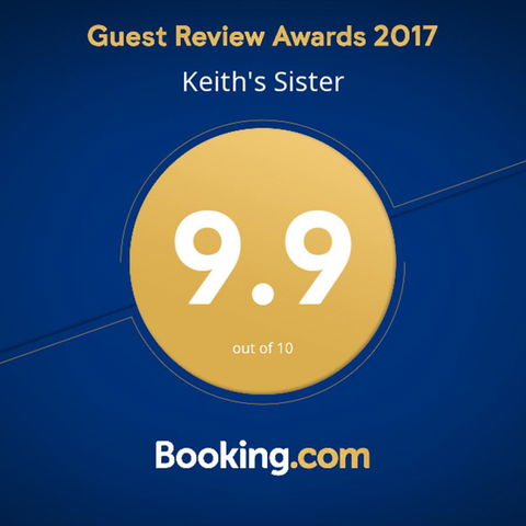 Keith's Sister - Hotel Accommodation 17
