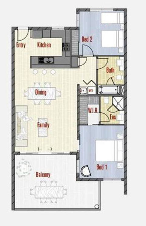 Keith's Sister - Hotel Accommodation 26