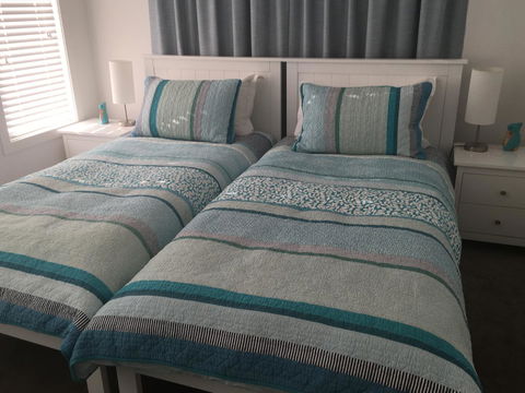 Modern Beach Villa - Hotel Accommodation 0
