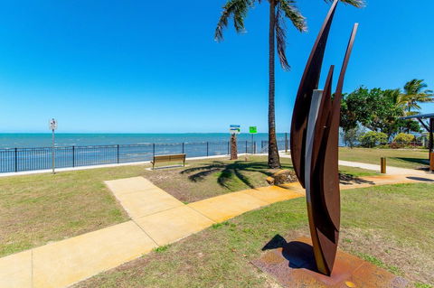 Quiet Location Across From Waterfront - South Esp, Bongaree - Hotel Accommodation 8