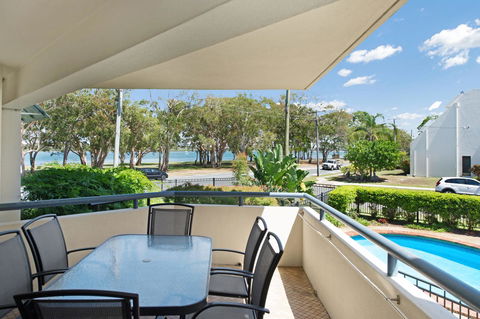 Everything You Need Including A Pool! Karoonda Sands Apartments - Hotel Accommodation 0