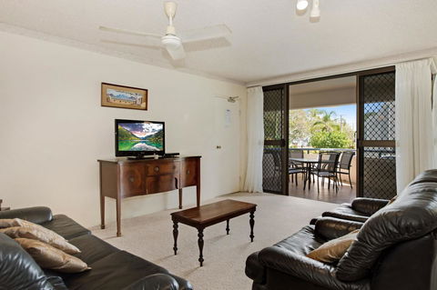 Everything You Need Including A Pool! Karoonda Sands Apartments - Hotel Accommodation 14