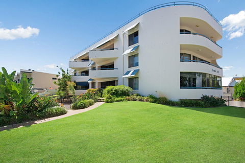 Everything You Need Including A Pool! Karoonda Sands Apartments - Hotel Accommodation 10