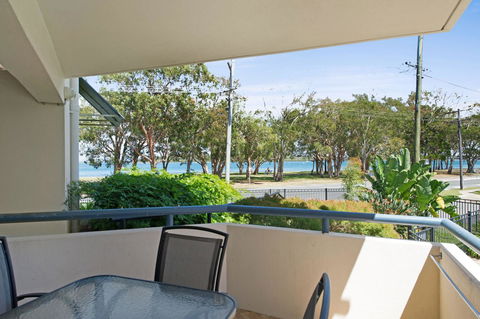 Everything You Need Including A Pool! Karoonda Sands Apartments - Hotel Accommodation 9