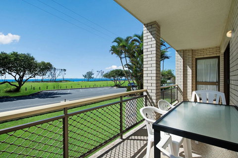 Walk To Surf Beach - Ground Floor Apartment - Bribie Horizons Boyd St, Woorim - Hotel Accommodation 17