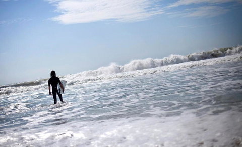 Walk To Surf Beach - Ground Floor Apartment - Bribie Horizons Boyd St, Woorim - Hotel Accommodation 3