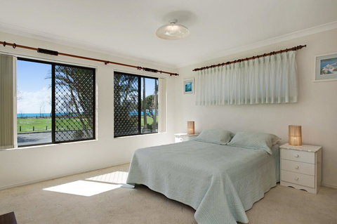 Walk To Surf Beach - Ground Floor Apartment - Bribie Horizons Boyd St, Woorim - Hotel Accommodation 15