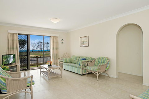 Walk To Surf Beach - Ground Floor Apartment - Bribie Horizons Boyd St, Woorim - Hotel Accommodation 12