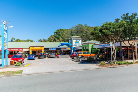 Walk To Surf Beach - Ground Floor Apartment - Bribie Horizons Boyd St, Woorim - Hotel Accommodation 9