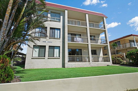 Walk To Surf Beach - Ground Floor Apartment - Bribie Horizons Boyd St, Woorim - Hotel Accommodation 5