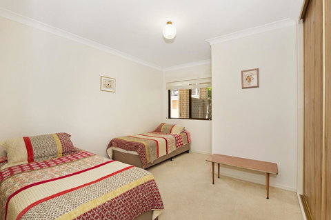 Walk To Surf Beach - Ground Floor Apartment - Bribie Horizons Boyd St, Woorim - Hotel Accommodation 7