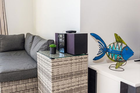 Waterfront Views From Private Rooftop Balcony - Bayview South Esp, Bongaree - Hotel Accommodation 7