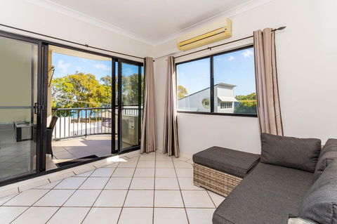 Waterfront Views From Private Rooftop Balcony - Bayview South Esp, Bongaree - Hotel Accommodation 4