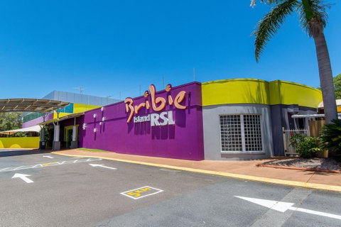 Great Views, Ground Floor Unit Clearview Apartments South Esplande, Bongaree - Hotel Accommodation 15