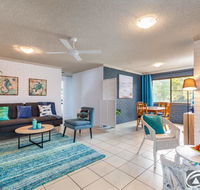 Air Conditioned Unit Stones throw to the Waterfront. - Hotel Accommodation