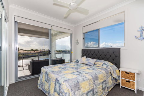 Stunning Canal Home Oh So Close To The Waterfront - Hotel Accommodation 20