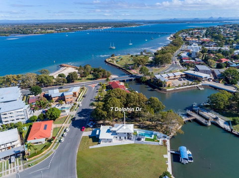 Stunning Canal Home Oh So Close To The Waterfront - Hotel Accommodation 17