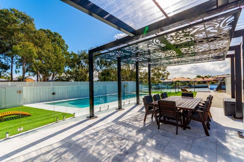 Stunning Canal Home Oh So Close To The Waterfront - Hotel Accommodation 3