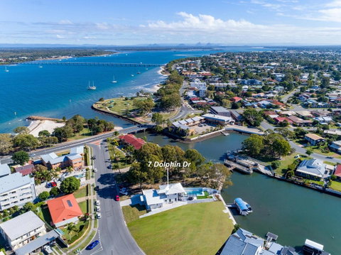 Stunning Canal Home Oh So Close To The Waterfront - Hotel Accommodation 13