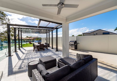 Stunning Canal Home Oh So Close To The Waterfront - Hotel Accommodation 16