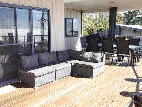 A Tequila Sunrise - Hotel Accommodation 4