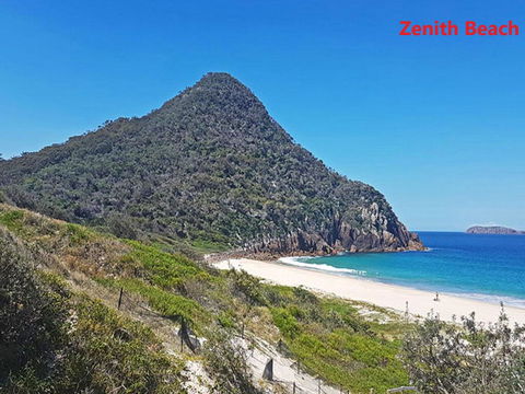 'Beach Break 2', 2/10 Lionel St - Downstairs Unit With Aircon - Hotel Accommodation 3