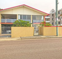 'Mooring Two Upstairs' 23 Shoal Bay Rd - Stunning views WIFI Air Conditioning and Boat Parking - Hotel Accommodation