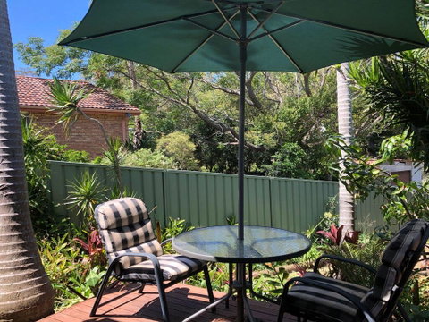 'Sandy Palms' 28 Moorooba Cr - Beautiful Home With Wifi, Air-con And Boat Parking - Hotel Accommodation 3